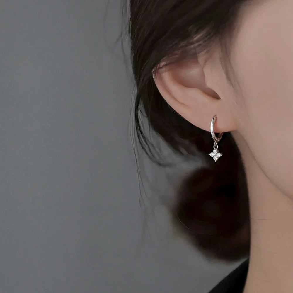 Alon Leaf Earrings