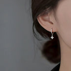 Alon Leaf Earrings
