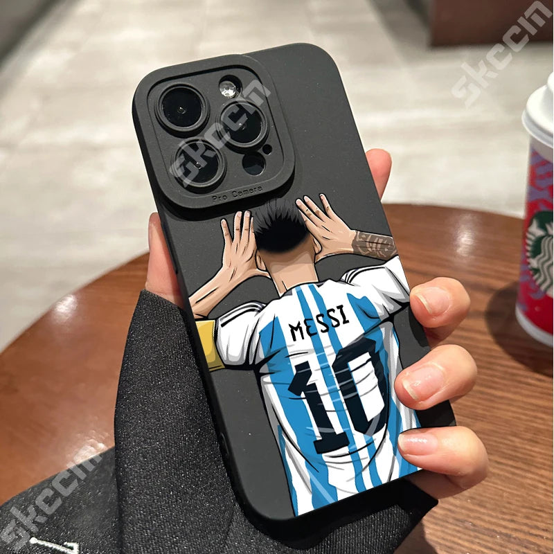 MESSI IMPACT CASE '25