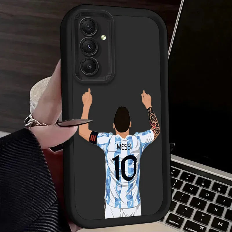MESSI SHIELD CASE '25