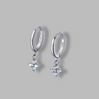 Alon Leaf Earrings