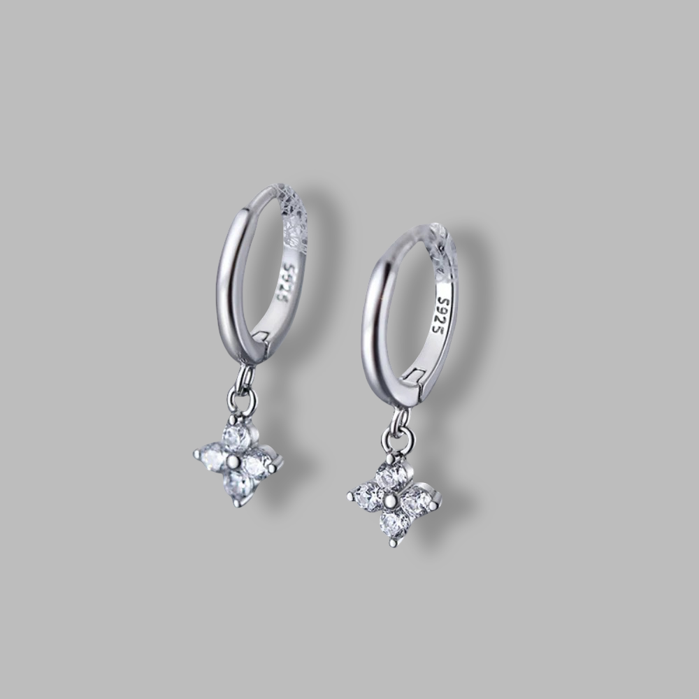 Alon Leaf Earrings